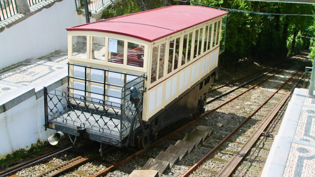 Funicular de Bom Jesus