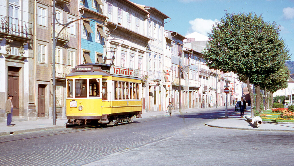 Braga eléctrico no.11