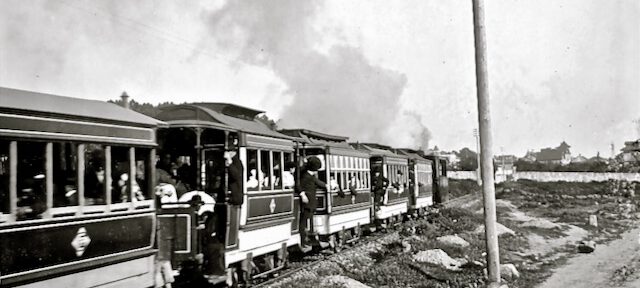 The Oldest Porto Tramcars