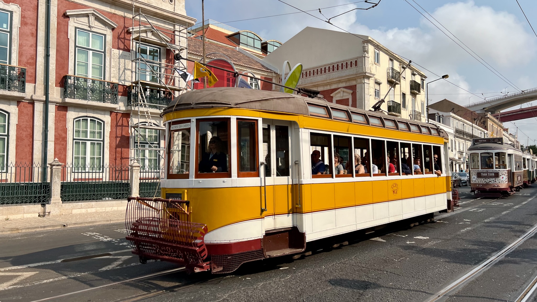 801-810 Carros de Boi